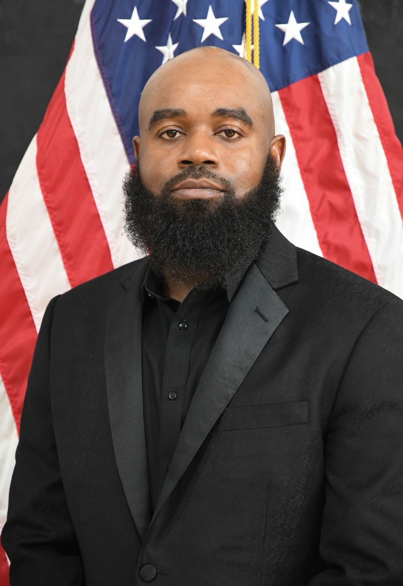 Barber EJD Director Photo