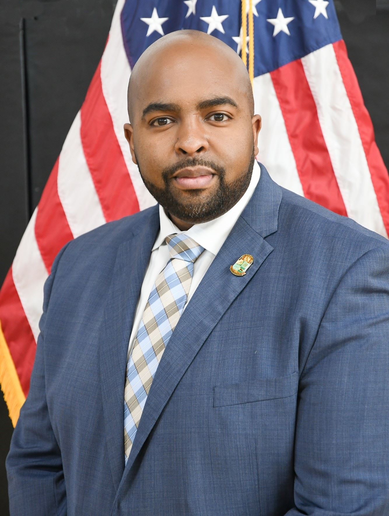 Harris Interim City Manager Photo