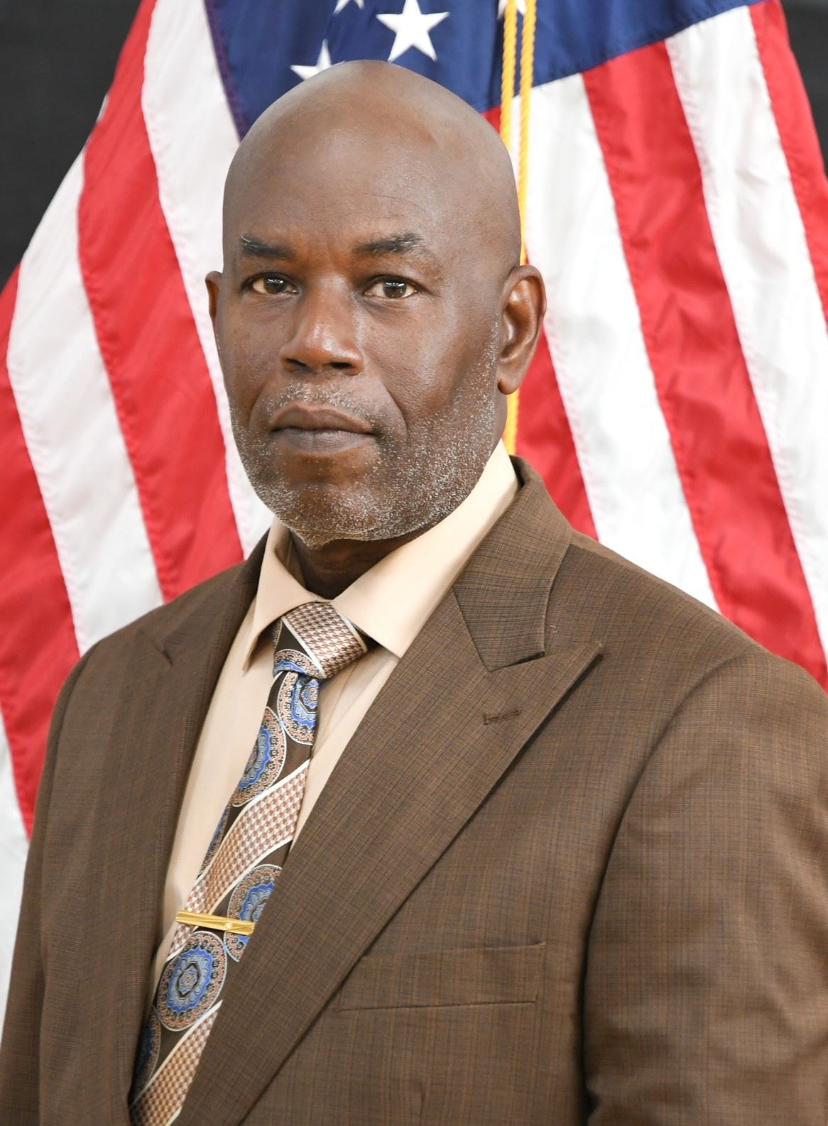 Jones Official Photo 2024