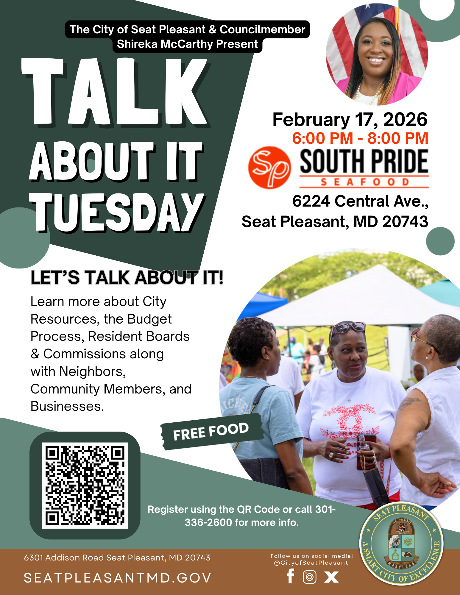 Talk About it Tuesday